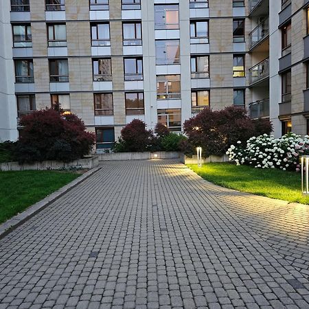 10 Min Do Lotniska, 2 Syp, Ekspres Do Kawy, Kosmetyki Ada, By Visitwarsaw Apartments Exterior photo
