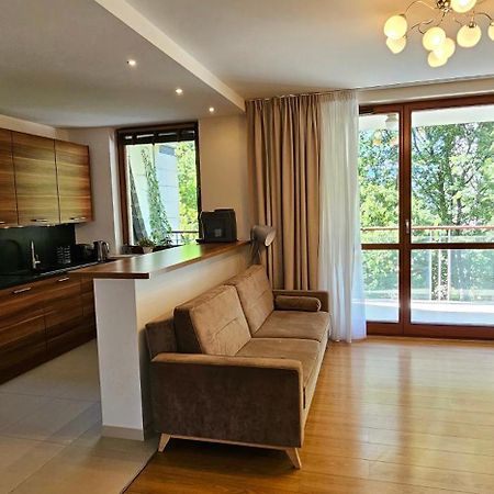 10 Min Do Lotniska, 2 Syp, Ekspres Do Kawy, Kosmetyki Ada, By Visitwarsaw Apartments Exterior photo