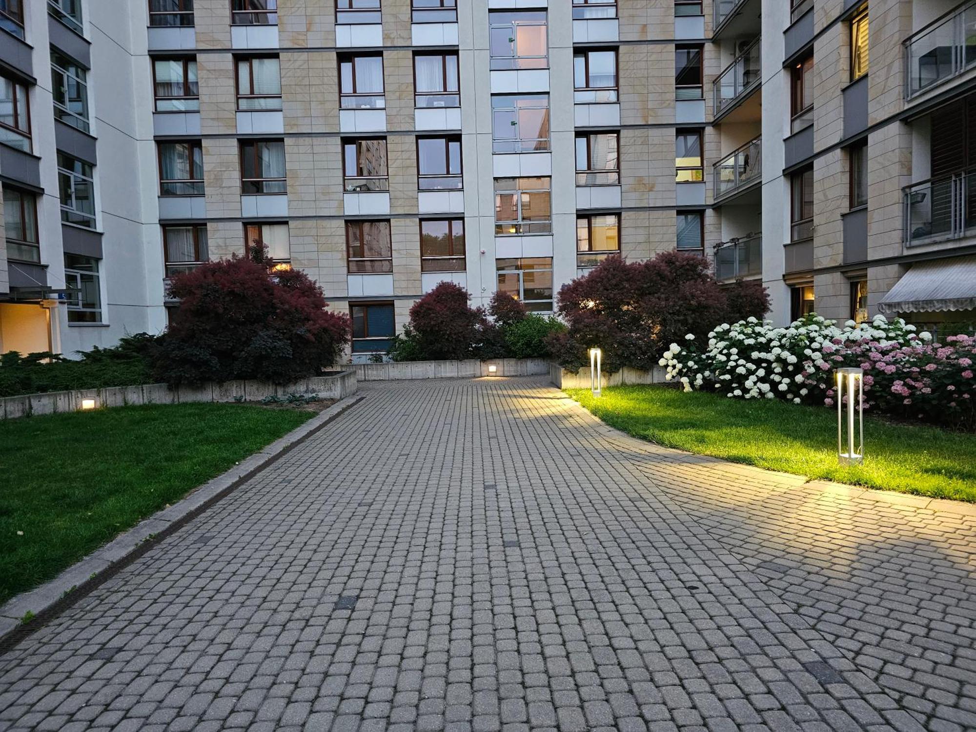 10 Min Do Lotniska, 2 Syp, Ekspres Do Kawy, Kosmetyki Ada, By Visitwarsaw Apartments Exterior photo